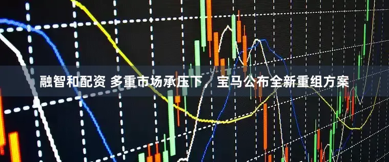 融智和配资 多重市场承压下，宝马公布全新重组方案